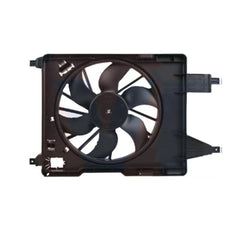 Megane Fan Motoru Komple