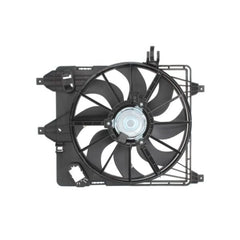 Clio Fan Motoru Komple