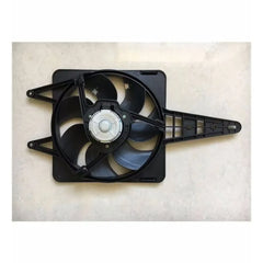 Tipo Fan Motoru Komple