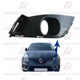 Megane Sis Farı Çerçevesi