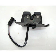 Punto Bagaj Kilit Mekanizması