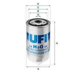 Stilo Mazot Filtresi