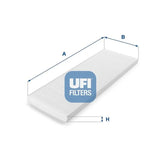 Ducato Polen Filtresi