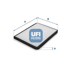 Megane Polen Filtresi