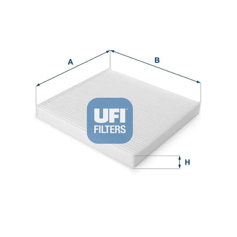 Ducato Polen Filtresi