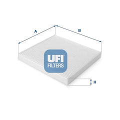 Ducato Polen Filtresi