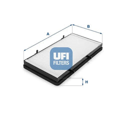 Trafic Polen Filtresi