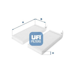 Kangoo Polen Filtresi