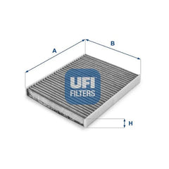 Bravo Polen Filtresi