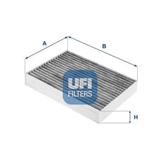 Dokker Polen Filtresi