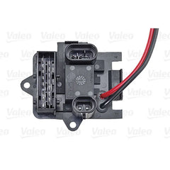 Megane Kalorifer Rezistansı