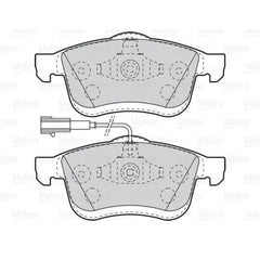 Doblo Ön Fren Balatası