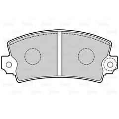 12 Toros Ön Fren Balatası
