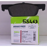 Sandero Ön Fren Balatası