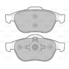 Espace Ön Fren Balatası