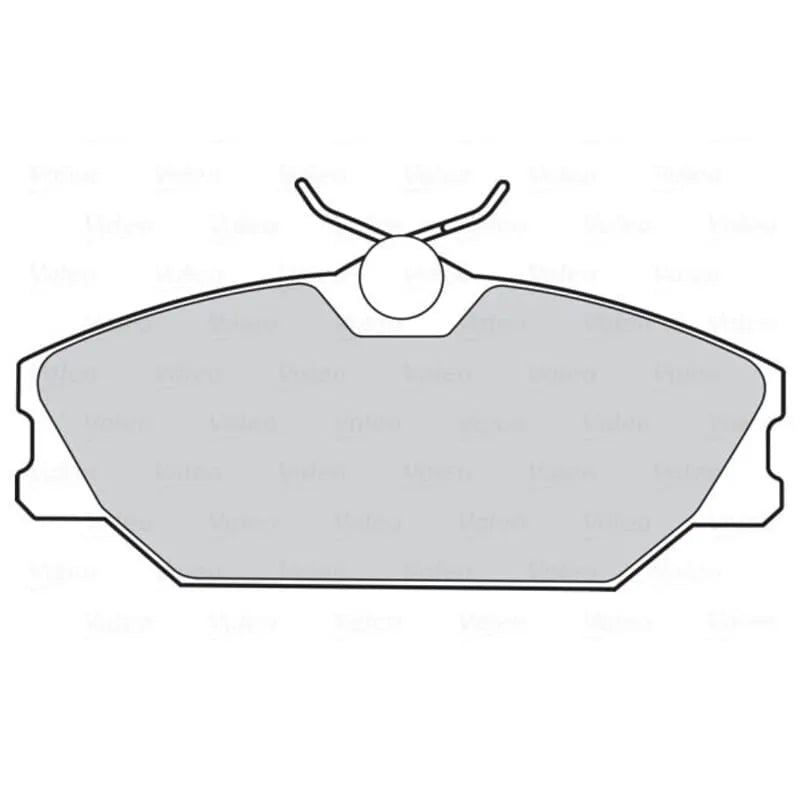 Safrane Ön Fren Balatası