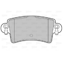 Master Arka Fren Balatası