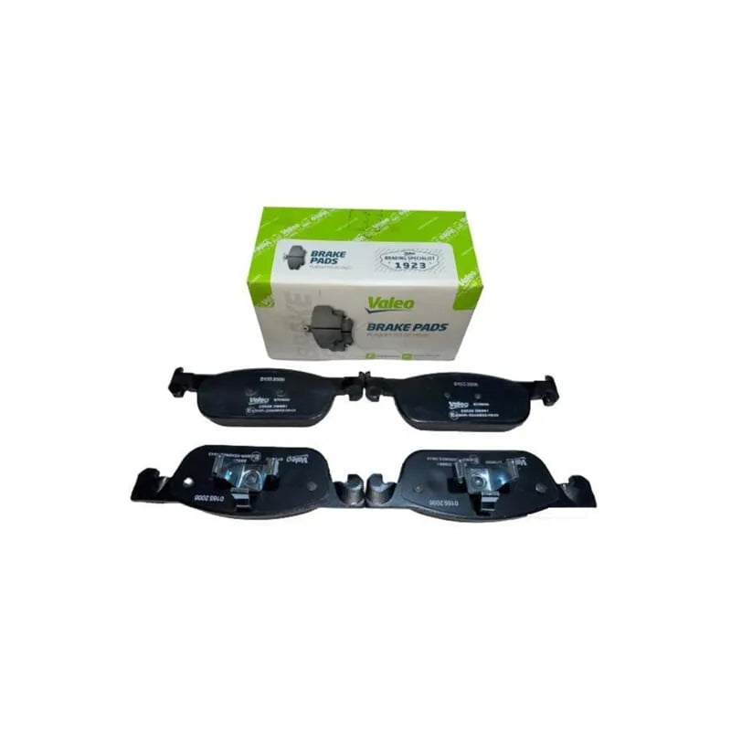 Clio Ön Fren Balatası