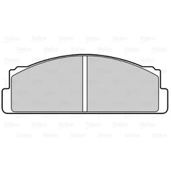 Kartal Ön Fren Balatası