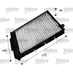 Megane Polen Filtresi