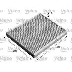 Fiorino Polen Filtresi