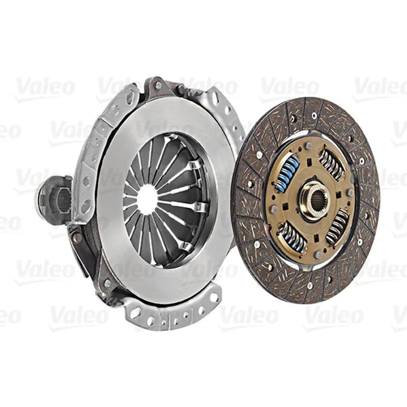 Clio Debriyaj Seti ( Baskı, Balata, Bilya )