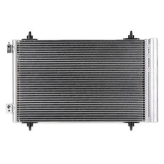 Scudo Klima Radyatörü