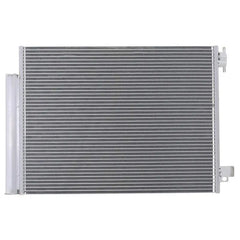 Duster Klima Radyatörü