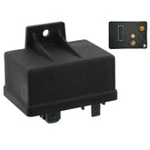 Scudo Dizel Motor Kızdırma Rölesi 1995-2004 Elta 1348881080