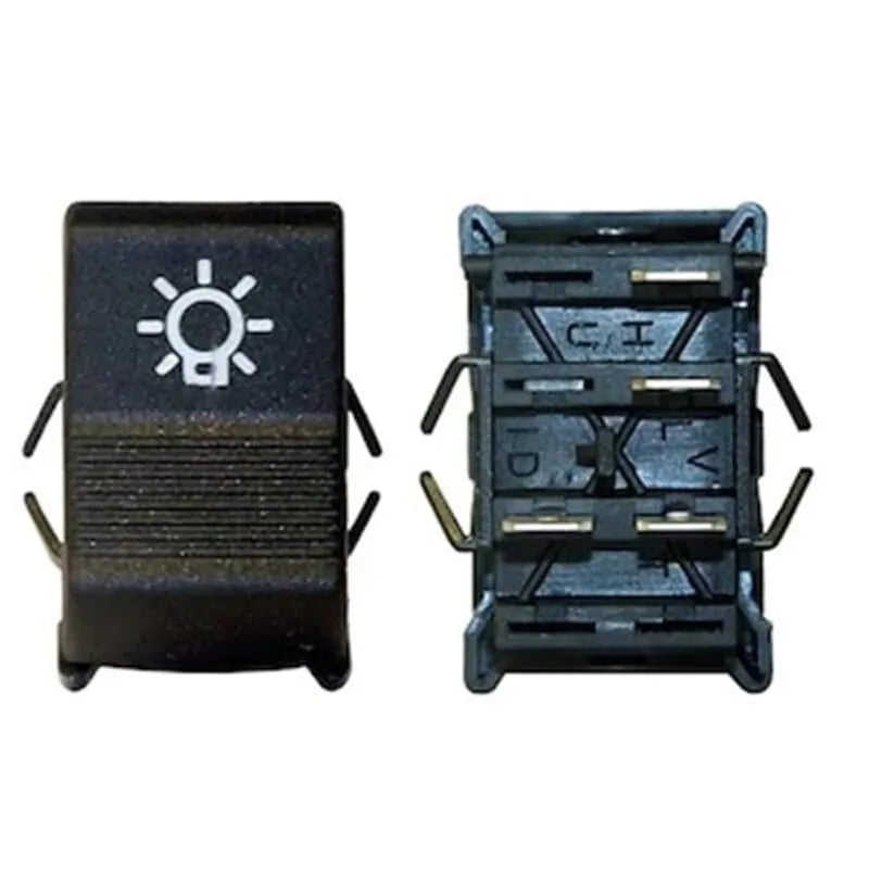 Şahin Far Kontrol Düğmesi 1979-2001 Eng 4441804