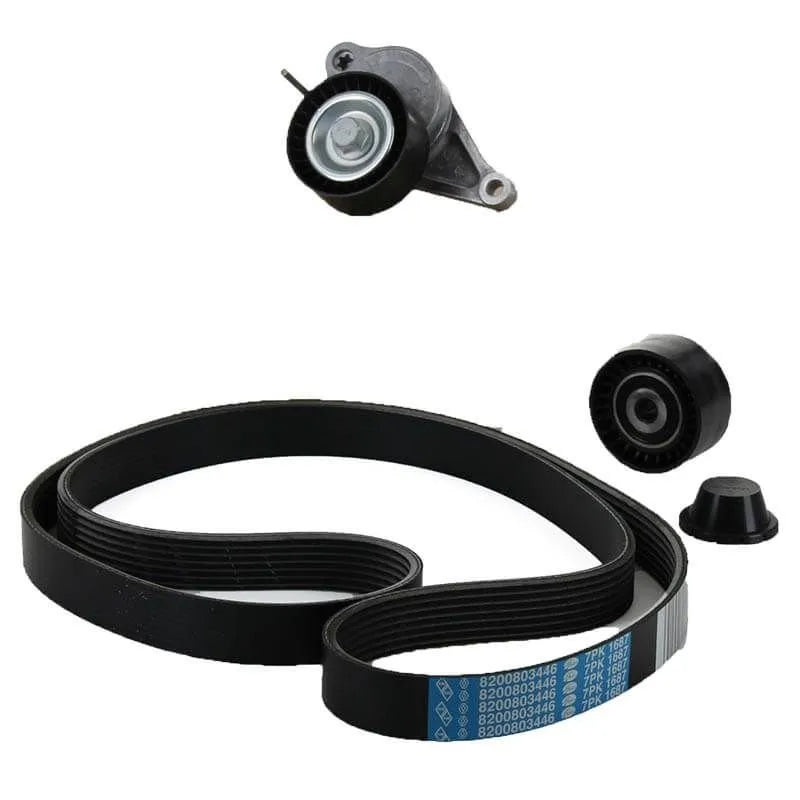 Trafic Alternatör Kayış Bilya Seti 2012-2014