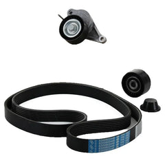 Koleos Alternatör Kayış Bilya Seti 2009-2018