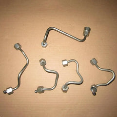 Kangoo Enjektör Borusu 2010-2015 Oyl-Orjinal 166804184R