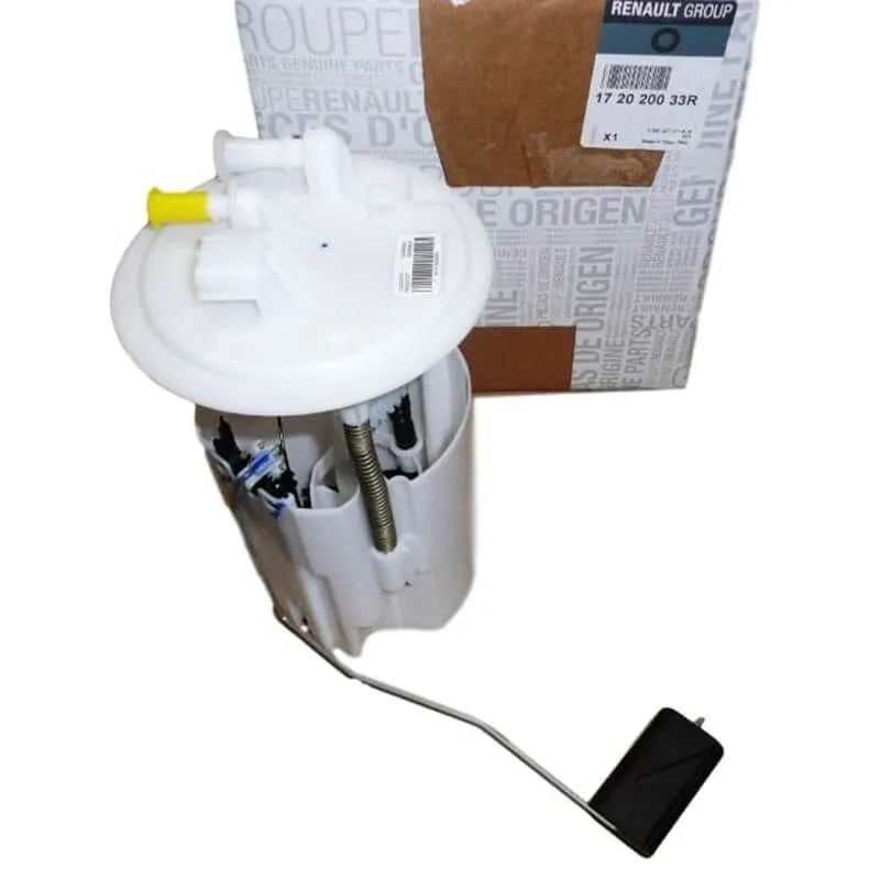 Fluence Yakıt Depo Şamandırası 2008-2015