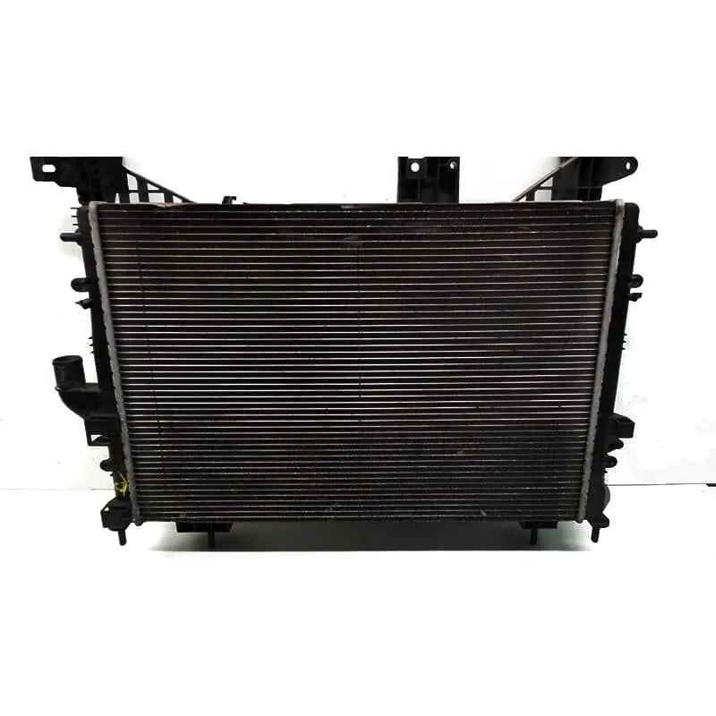 Sandero Motor Su Radyatörü 2008-2016 Oyl-Orjinal 214100598R