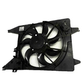 Sandero Fan Motoru Komple 2008-2016 Oyl-Orjinal 214814342R