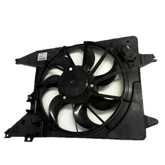 Sandero Fan Motoru Komple 2008-2016 Oyl-Orjinal 214814342R