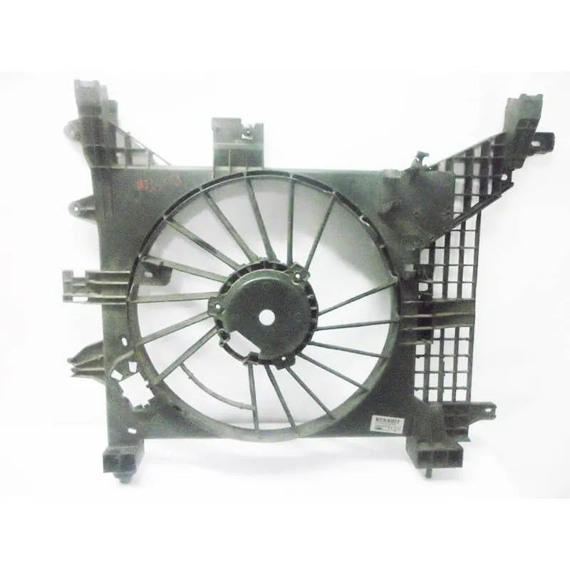 Duster Fan Motoru Komple 2011-2017 Oyl-Orjinal 214814567R