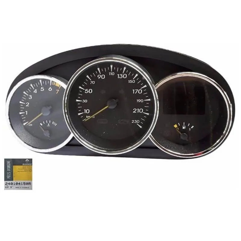 Fluence Gösterge Komple 2008-2015 Oyl-Orjinal 248104150R