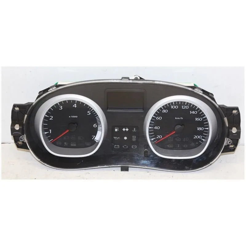 Duster Gösterge Komple 2011-2017 Oyl-Orjinal 248108937R