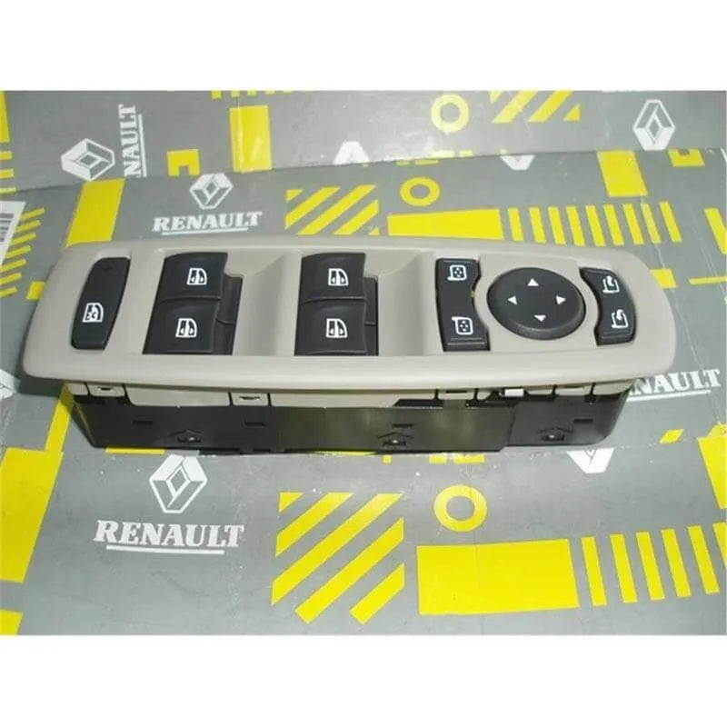 Megane Cam Ve Ayna Kumanda Butonu 2010-2015