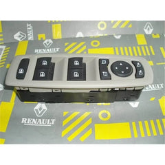 Megane Cam Ve Ayna Kumanda Butonu 2010-2015