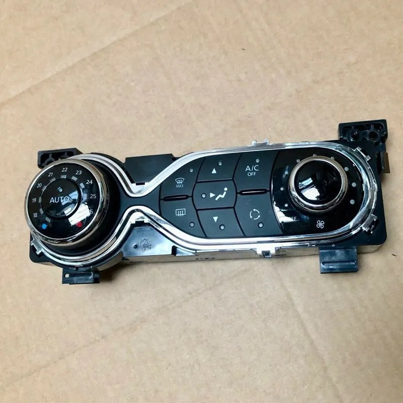 Trafic Kalorifer Klima Kumandası 2015-2019