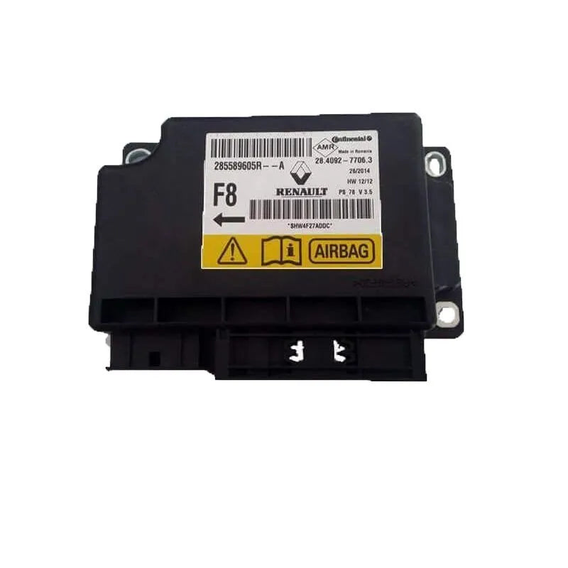 Megane Ön Airbag Kontrol Ünitesi 2010-2015