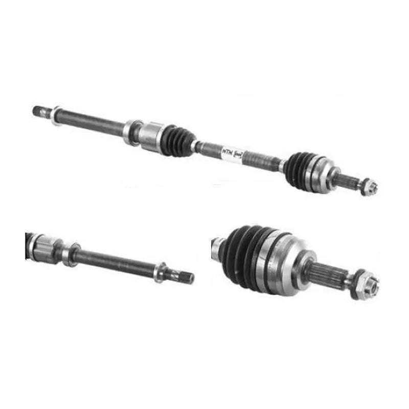 Sandero Ön Aks Komple 2017-2018 Oyl-Orjinal 391007857R