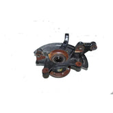 Captur Ön Aks Taşıyıcı Sol 2013-2019 Oyl-Orjinal 400153767R