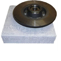 Megane Arka Fren Diski 2010-2015 Oyl-Orjinal 402029646R