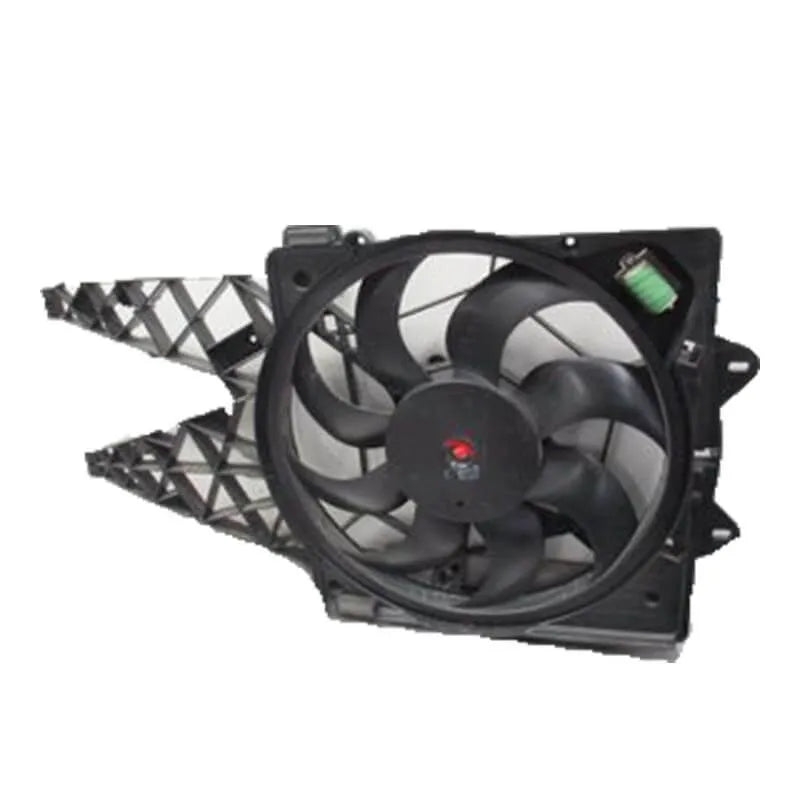 Doblo Fan Motoru Komple 2011-2022 Oyl-Orjinal 51859292