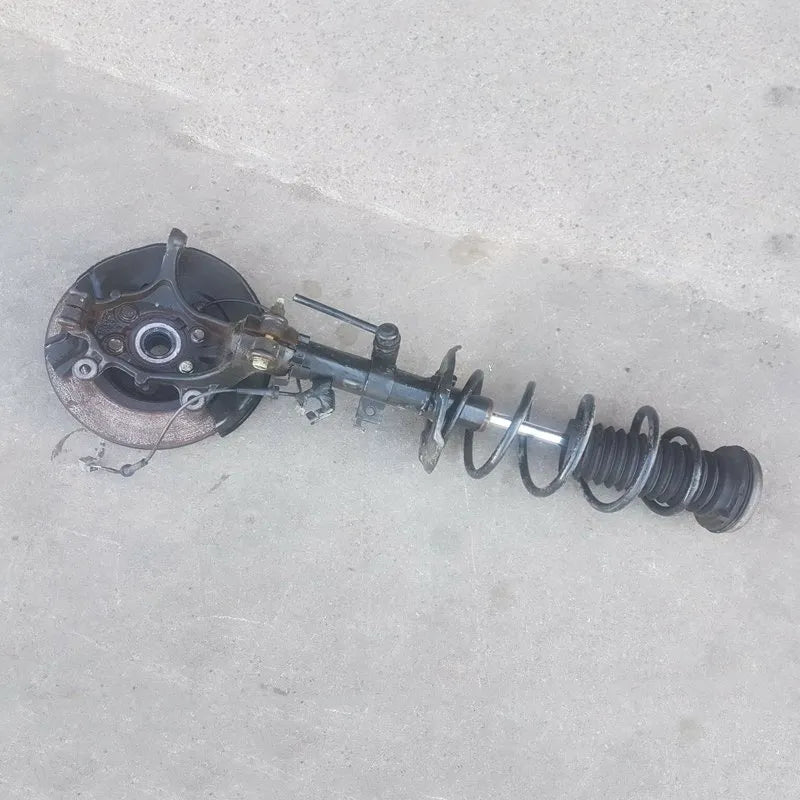 Kadjar Ön Amortisör 2015-2016 Oyl-Orjinal 543034EA3A