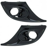 Megane Sis Farı Çerçevesi 2010-2015 Oyl-Orjinal 620726996R